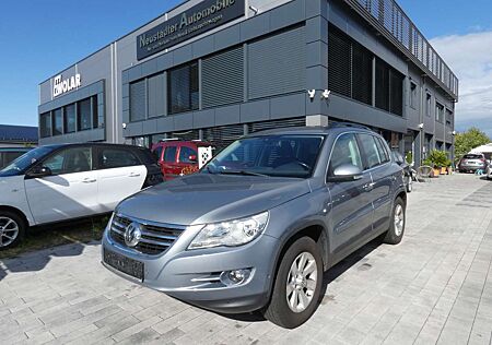 VW Tiguan Volkswagen Track ALLRAD+ ANHÄNGERKUPPLUNG