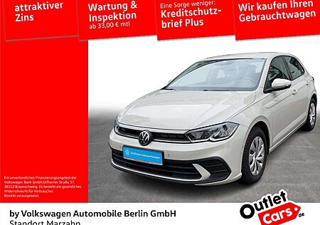 VW Polo Volkswagen 1.0 Life Navi LED Klima PDC Allwetter