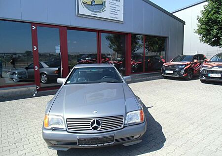 Mercedes-Benz SL 500 H-Zulassung, Deutsche Zulassung, Hardtop, Top-Zust