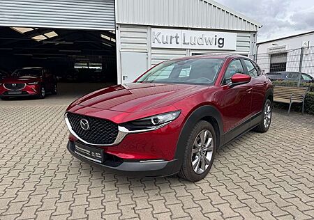 Mazda CX-30 SKYACTIV-X 2.0 M Hybrid SELECTION