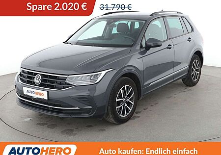 VW Tiguan Volkswagen 2.0 TDI Life Aut.*NAVI*LED*PDC*ACC*LHZ*SHZ*KLIMA*