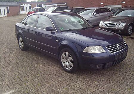 VW Passat Volkswagen 1.9 TDI+131PS+Trendline 1Hand Limo+Klimaautomatik+