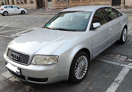 Audi A6 2.4