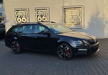 Skoda Octavia Combi RS 60 DSG,VOLL.1.HD.TOP,SHG