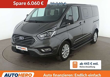 Ford Tourneo Custom 2.0 TDCi Mild-Hybrid L1 Titanium X*NAVI*ACC*XENON*