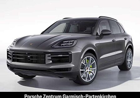 Porsche Cayenne E-Hybrid Multif.Lenkrad 360 Kamera LED