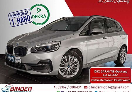 BMW 220 d Sport Line Active Tourer*1J GARANTIE*TOP*