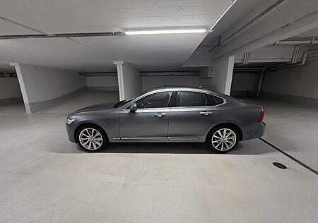 Volvo S90 D5 AWD Geartronic Inscription