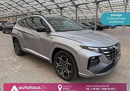 Hyundai Tucson 1.6 T-GDI N Line Plug-In Hybrid 4WD