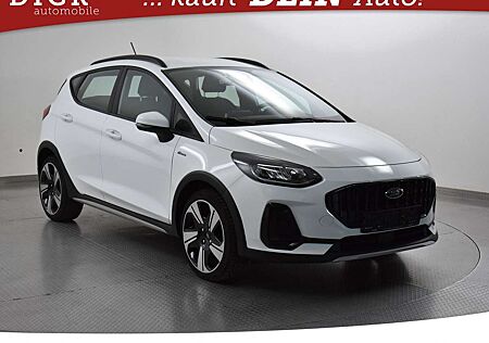 Ford Fiesta 1.0 EB Aut Active LED+SHZ+PDC+MFL+TEM+DAB