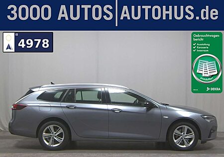 Opel Insignia ST 1.5 D Elegance Leder Nav LED RFK AHK