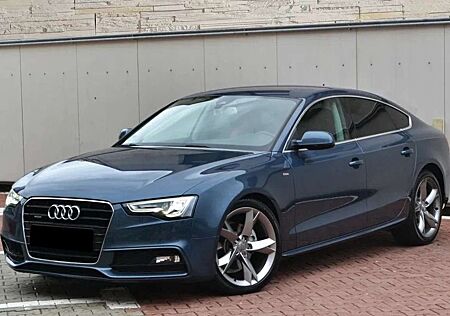Audi A5 3.0 TDI Sportback DPF quattro