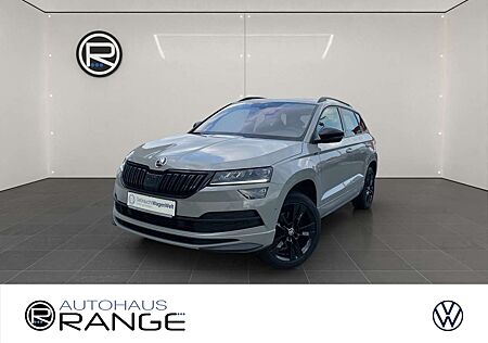 Skoda Karoq 1.5 TSI Sportline *KAMERA SHZ*