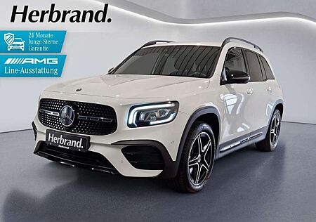 Mercedes-Benz GLB 200 AMG Ambiente Totwinkel Sound LED 360°