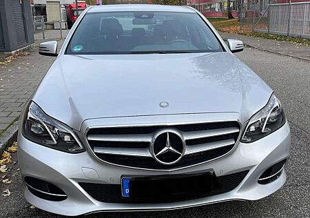Mercedes-Benz E 200 E-Klasse Diesel CDI DPF BlueEFFICIENCY 7G-TRONIC