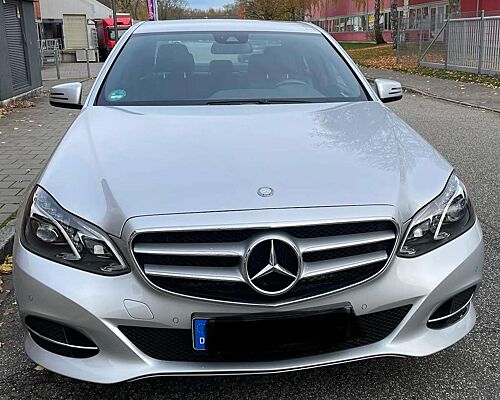 Mercedes-Benz E 200 E-Klasse Diesel CDI DPF BlueEFFICIENCY 7G-TRONIC