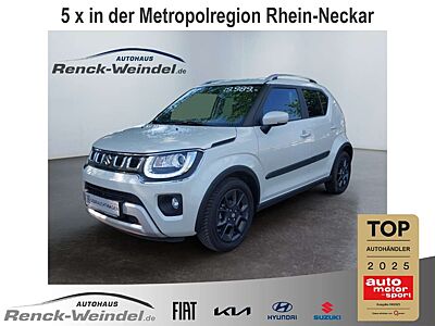Suzuki Ignis Comfort+ Navi LED Klimaautom DAB SHZ Keyless Entry