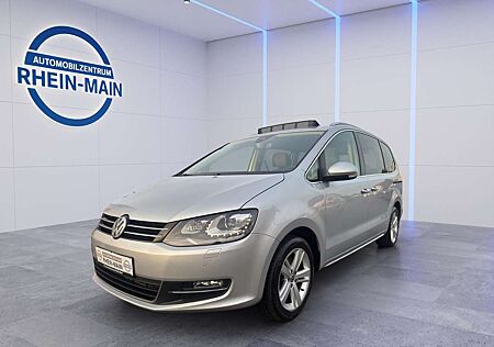 VW Sharan Volkswagen Highline TOP ZUSTAND *130000km*PANO*LED*LEDER