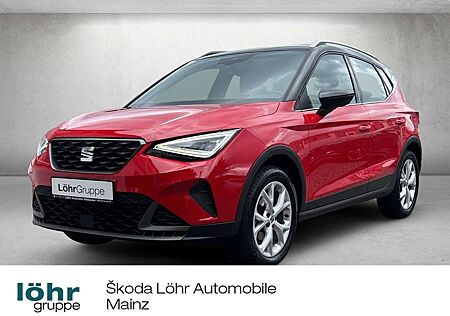 Seat Arona 1.5 TSI DSG FR *Navi*LED*