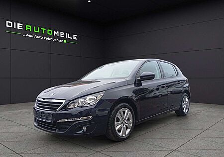 Peugeot 308 Active KlIMA AUT. PDC SHZ BLUET.