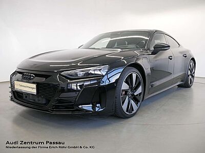 Audi e-tron GT quattro MATRIX PANO HEAD-UP 360° B&O