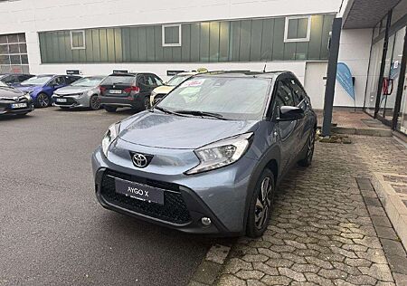 Toyota Aygo (X) Teamplayer ***Rückfahrkamera,Klima***