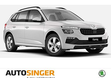 Skoda Kamiq Essence 1.0 TSI *LED*AHK*GRA*DIGITAL*SHZ*