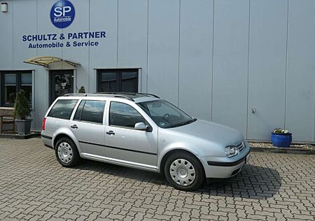 VW Golf Volkswagen IV Variant Ocean Klima, Schiebed., HU 01/27