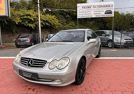 Mercedes-Benz CLK 200 Kompressor