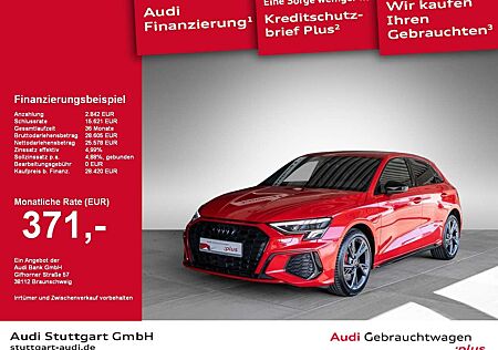 Audi A3 Sportback 45 TFSI e S line AHK Parkassistent