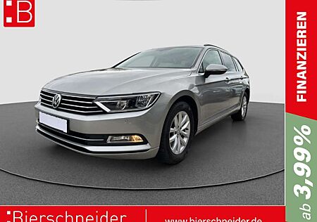 VW Passat Variant Volkswagen 2.0 TDI DSG Comfortline