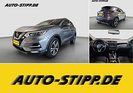 Nissan Qashqai 1.3 N-Connecta BLIS AHK 360 PANO LED DAB