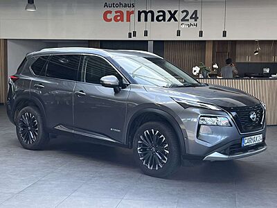 Nissan X-Trail e-Power e-4orce Tekna Head-Up Vollleder