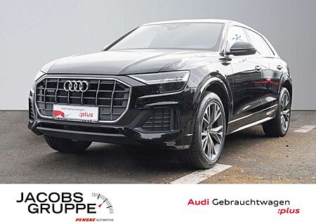 Audi Q8 45 TDI quattro Kamera, Virt.Cockpit Plus,