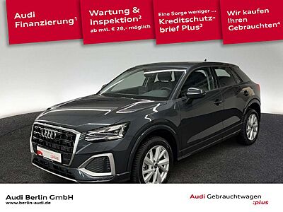 Audi Q2 Advanced 35 TDI S tr. AHK MATRIX NAVI RFK