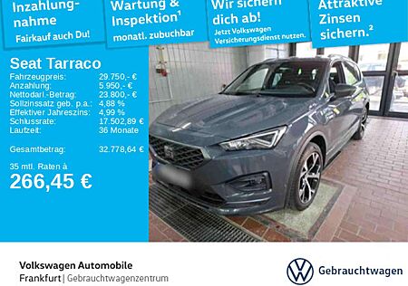 Seat Tarraco 1.4 e-HYBRID Navi Sitzheizung Sprachsteu