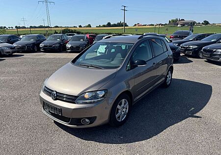 VW Golf Plus Volkswagen VI Style BMT DSG Navi PDC Xenon