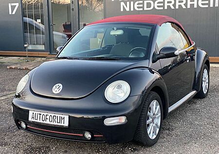 VW New Beetle Volkswagen 1.6 Highline