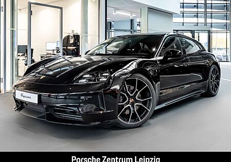 Porsche Taycan Sport Turismo Black Edition Massage HD Soft