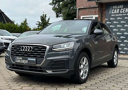 Audi Q2 Nardograu Pano Keyless Automatik
