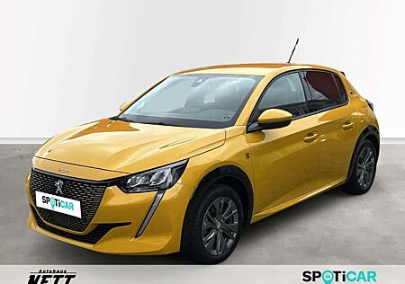 Peugeot 208 -e Allure Pack Elektromotor 136