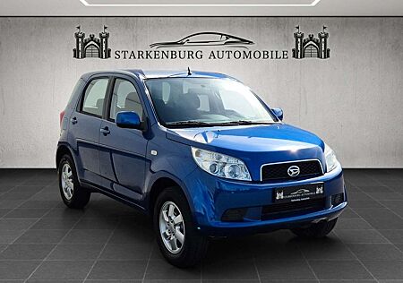 Daihatsu Terios 4X4 Allrad Top/Klima/Servo/Zentral/AHK/
