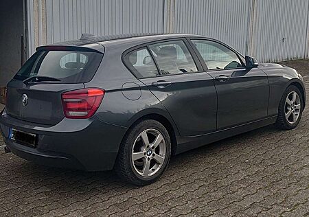 BMW 116d 116 EfficientDynamics Edition