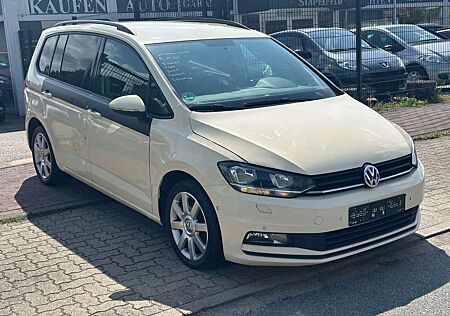 VW Touran Volkswagen 2.0 TDI Automatik*Parktronik*Klima*7-Sitz