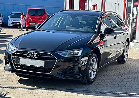 Audi A4 2.0 TDI*Virtual Cockpit*LED-Schein*Navi*Park*SR+WR