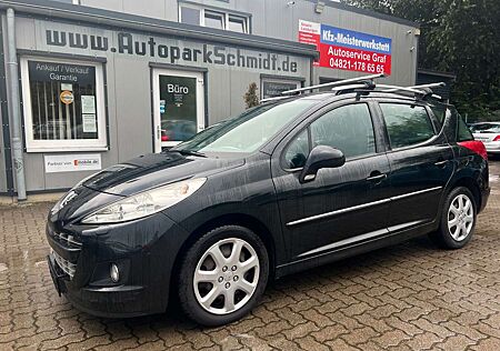 Peugeot 207 SW Tendance KLIMA°SITZH°MFLR°ZR-GEWECHSELT!