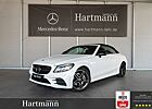 Mercedes-Benz C 400 4M Cabrio 9G AMG Night Fahrassistenz Beam BC