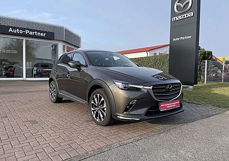Mazda CX-3 SKYACTIV-G 121 FWD 6GS AL-SPORTS TEC-P NAV