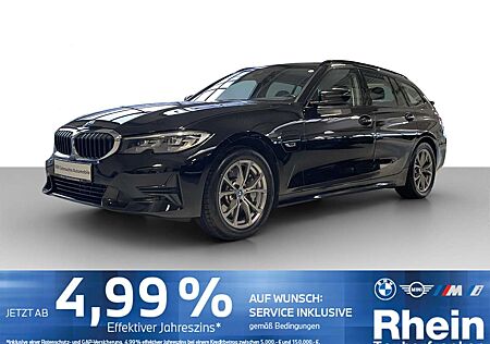 BMW 330 e xDriveTour. Sport Line NaviProf*AHK*SHZ