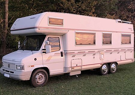Fiat Ducato 14 279.493.3 Panorama Luxus